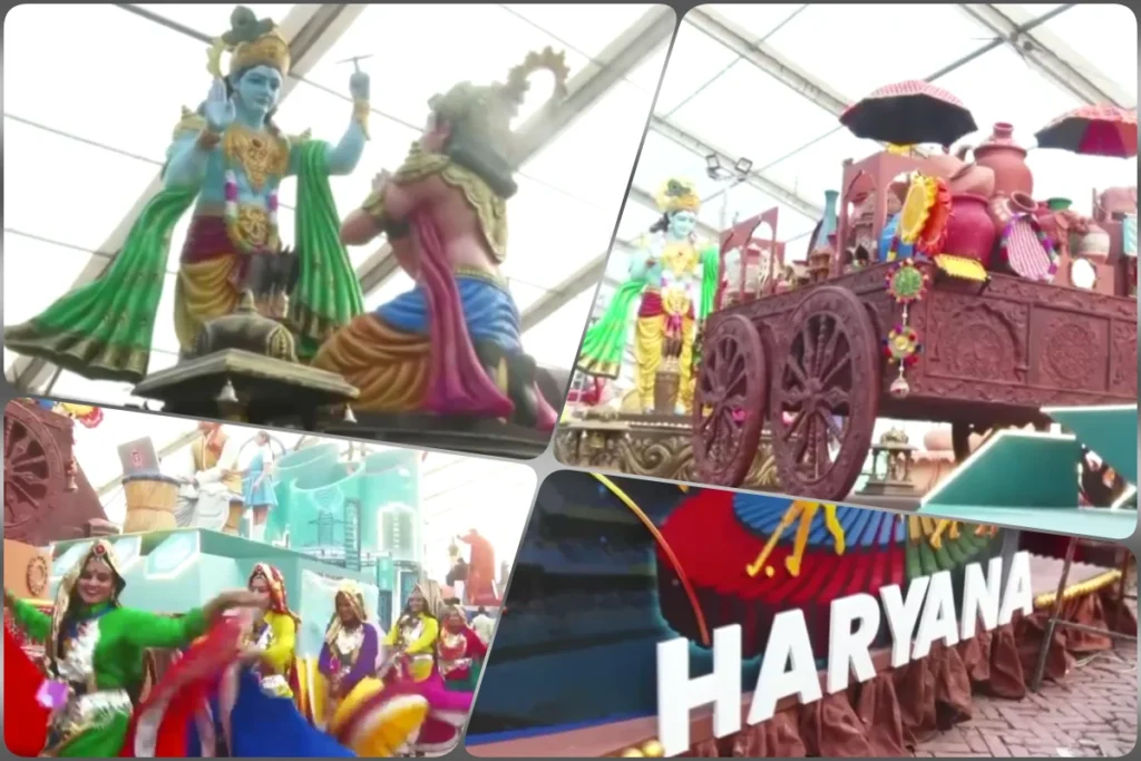 Haryana's Glorious Heritage and Growth to be Showcased on Republic Day
