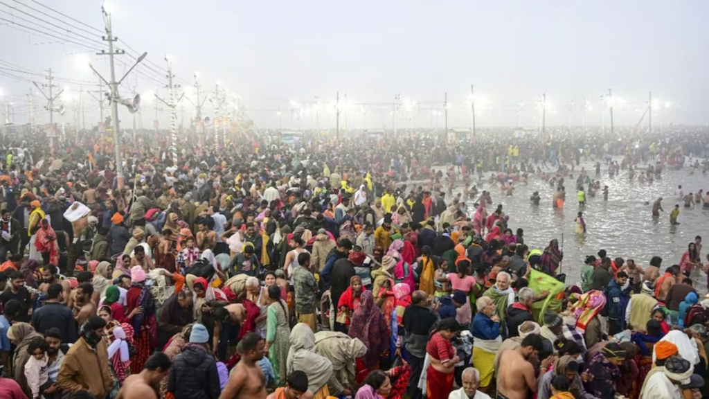 Prayagraj Mahakumbh 2025