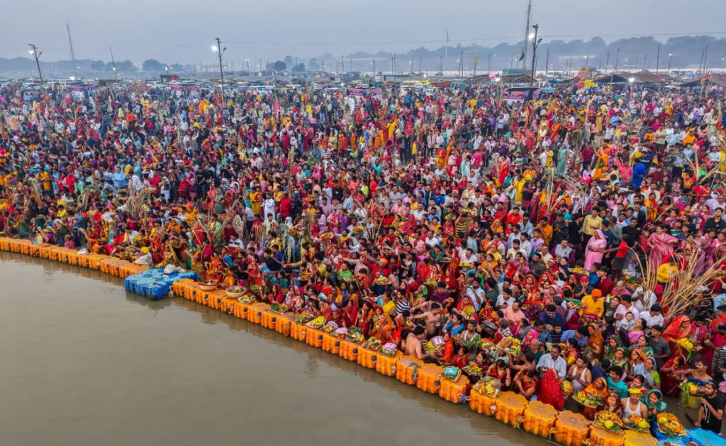 Prayagraj Mahakumbh 2025