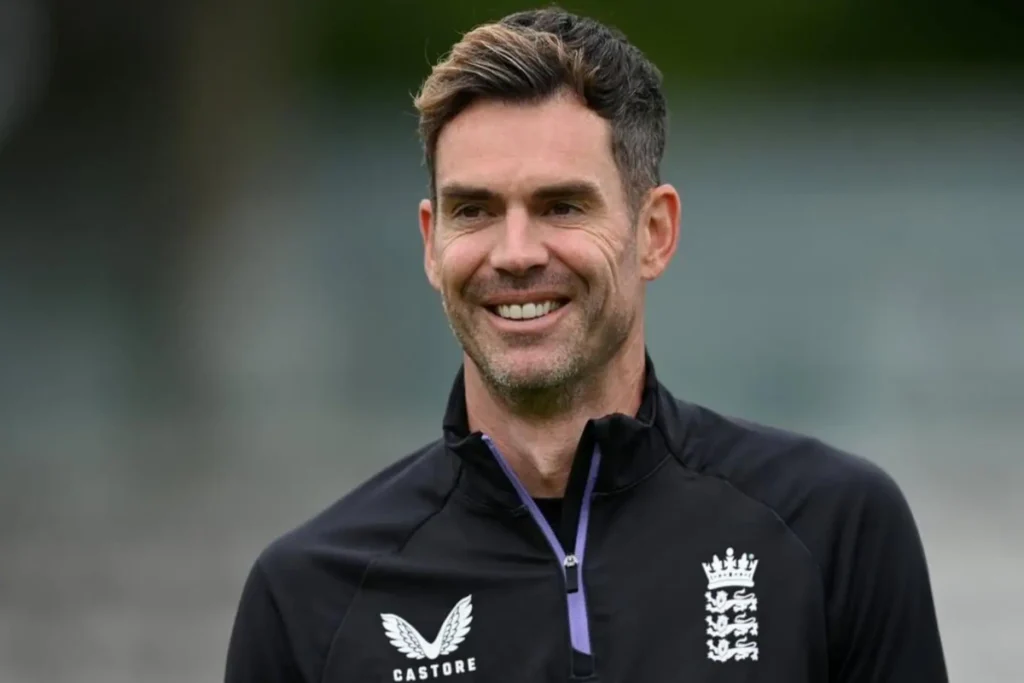james anderson