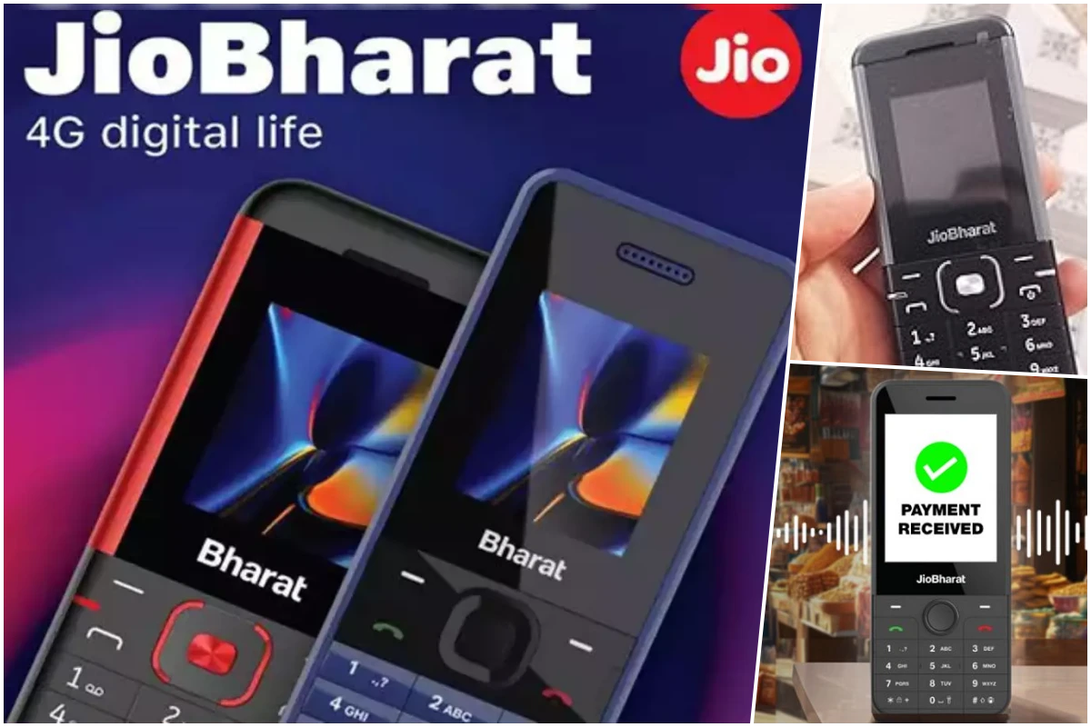 Jio ने JioBharat फोन के लिए लॉन्च किया FREE-FOR-LIFE SOUND-PAY फीचर, इससे व्यापारियों को होगा बड़ा फायदा