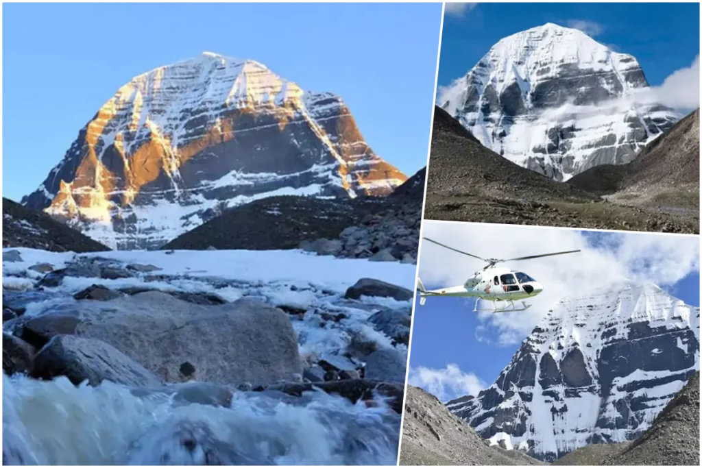 kailash mansarovar yatra 2025