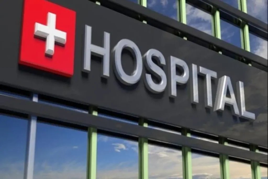 Hospitals