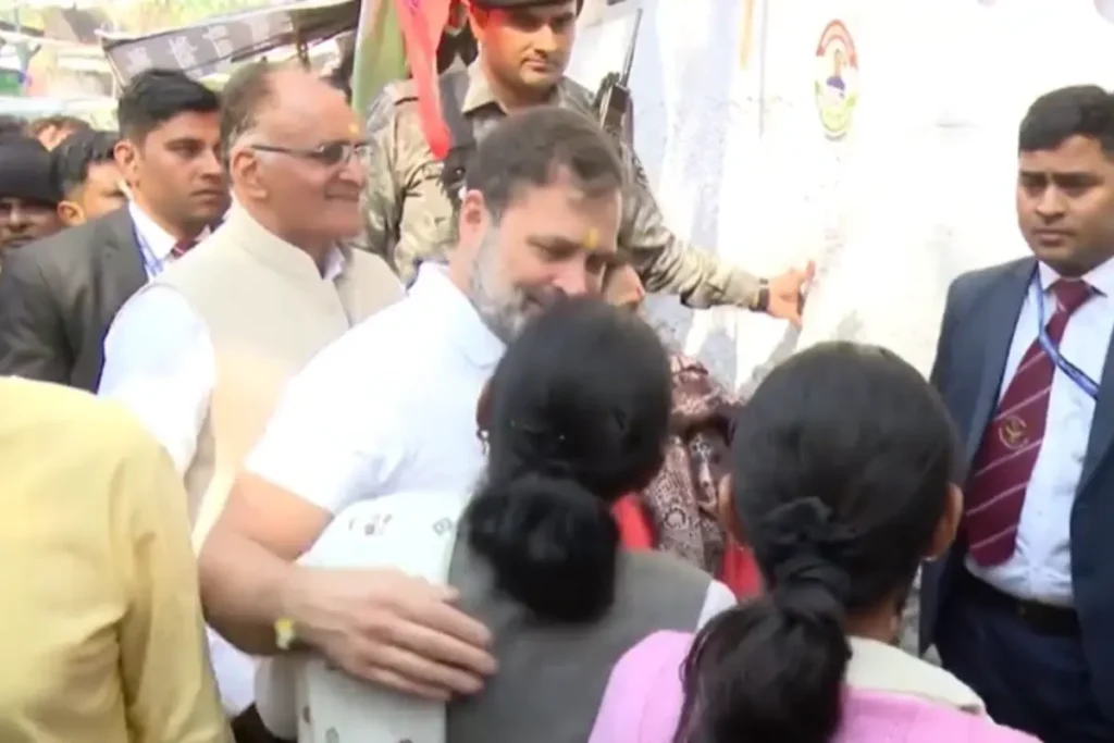 Rahul Gandhi