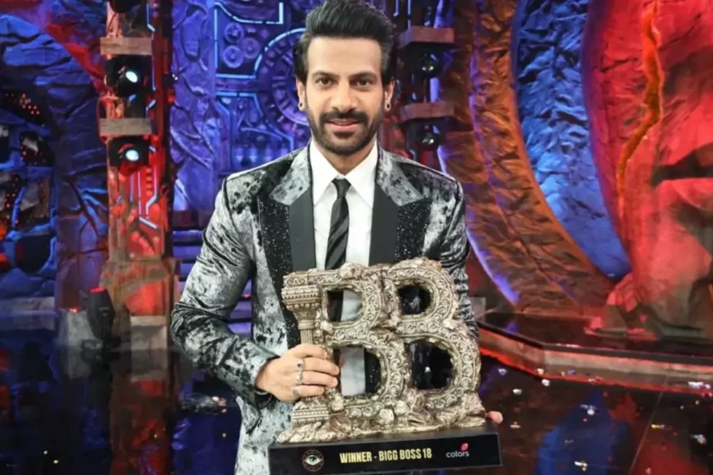 Bigg Boss 18 winner Karanvir