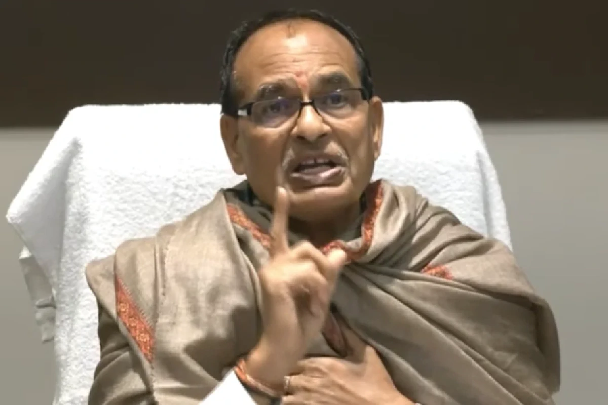 shivraj singh chauhan