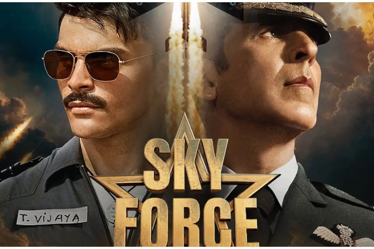 Sky Force trailer released