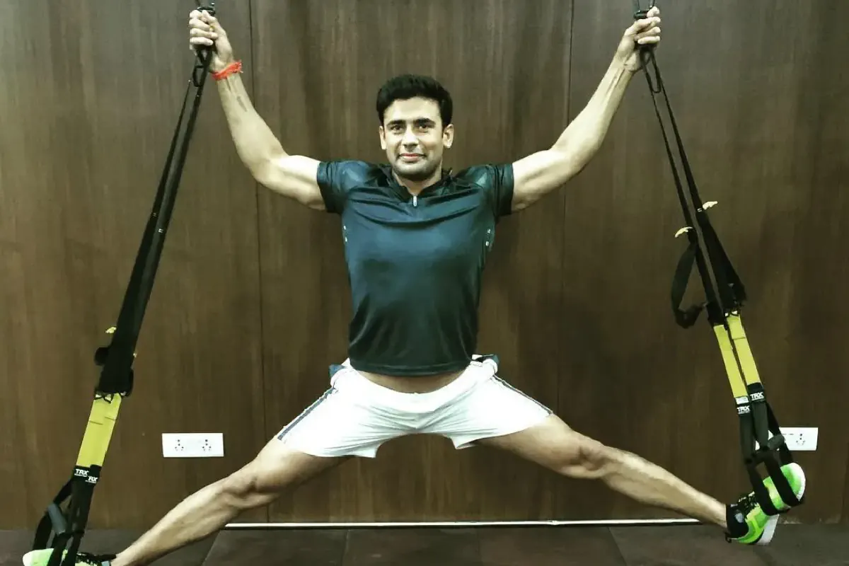 wrestler Sangram Singh