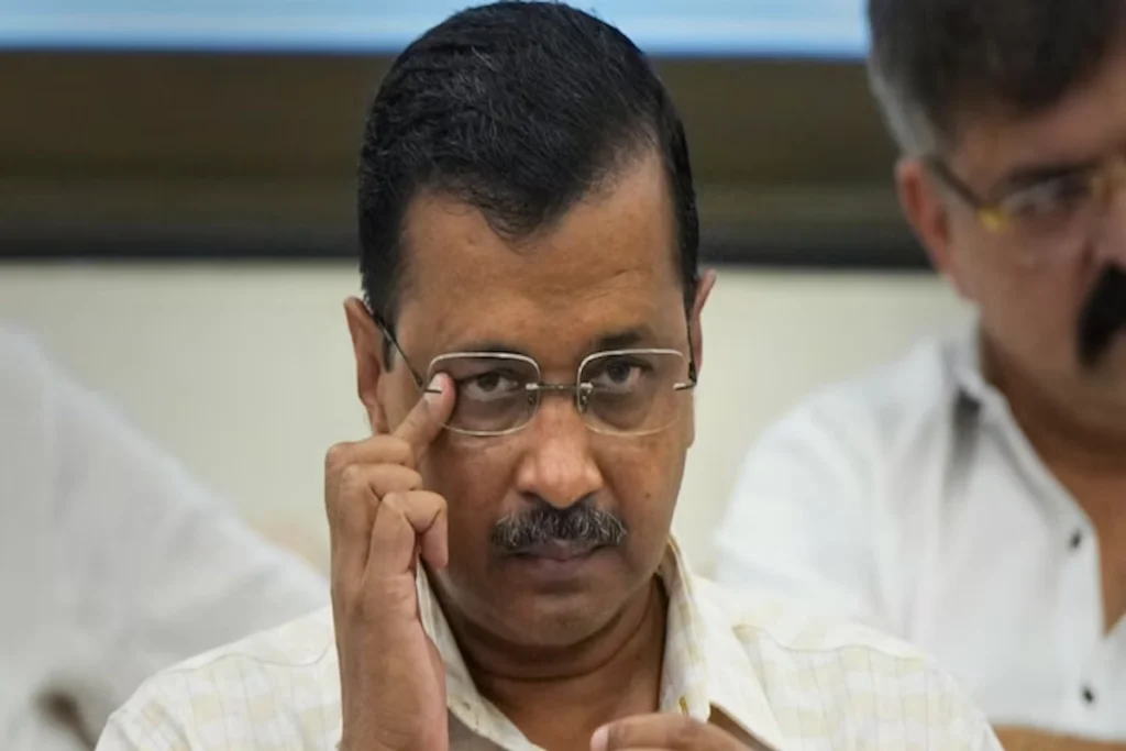 ARVIND KEJRIVAL