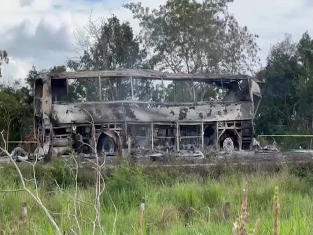 Bus Accident
