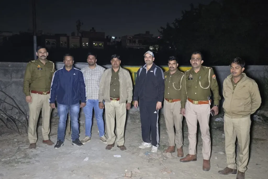 Noida Police