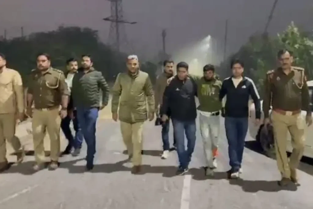 Noida Police