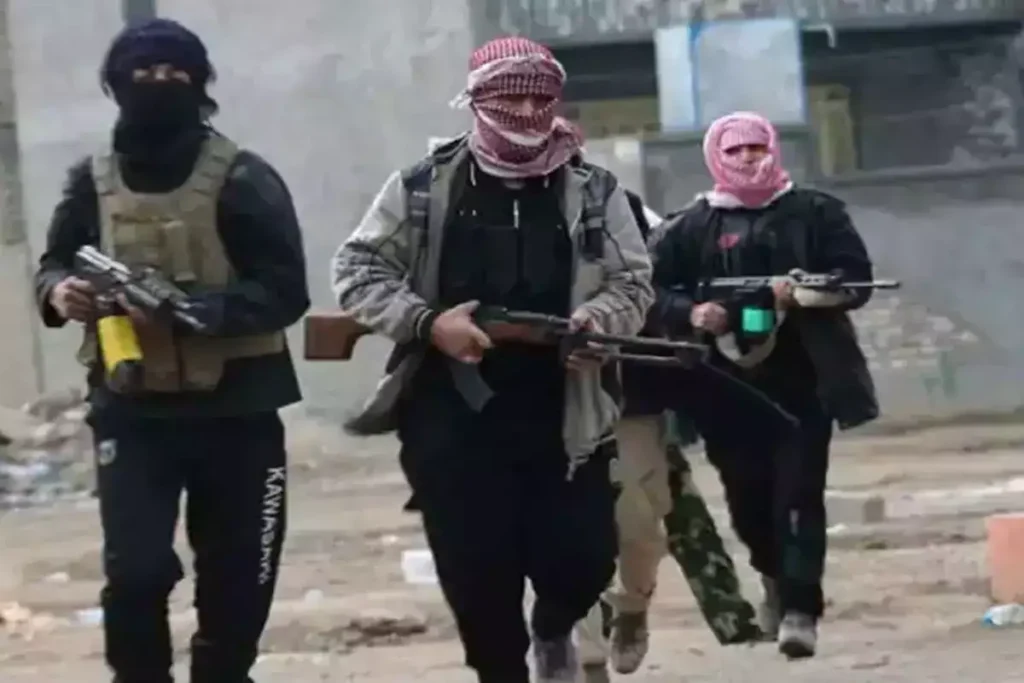 terrorist