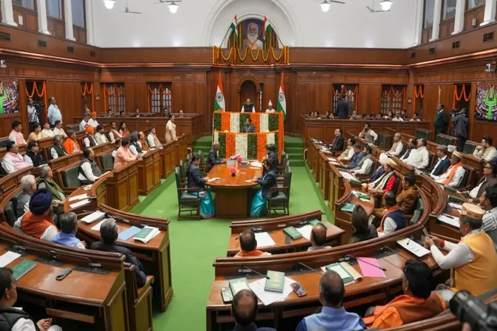 Delhi Assembly