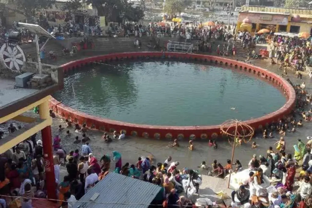84 Kosi Parikrama of Naimisharanya