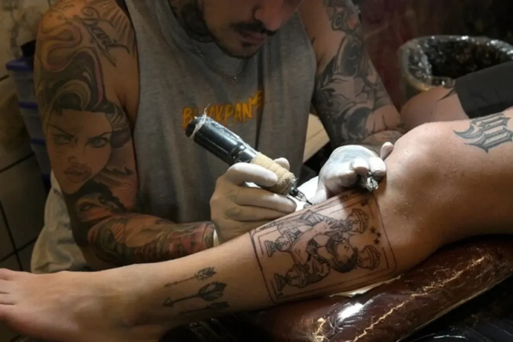 Tattoo Side effects