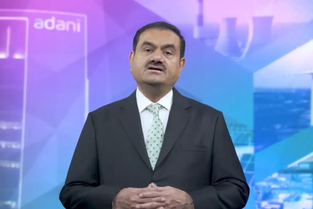 Gautam Adani