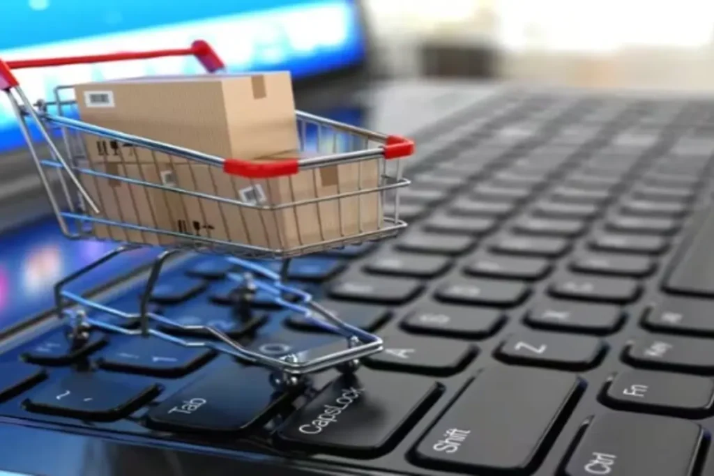 ‘e-commerce’ companies