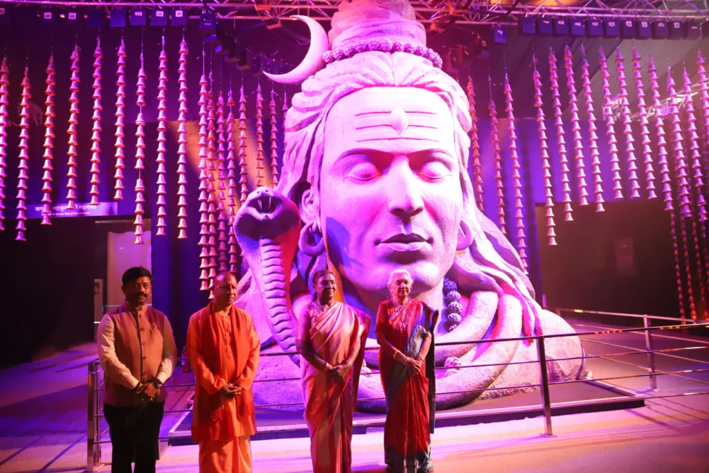 President Draupadi Murmu