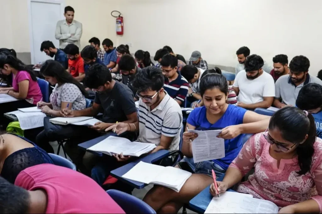 coaching centers