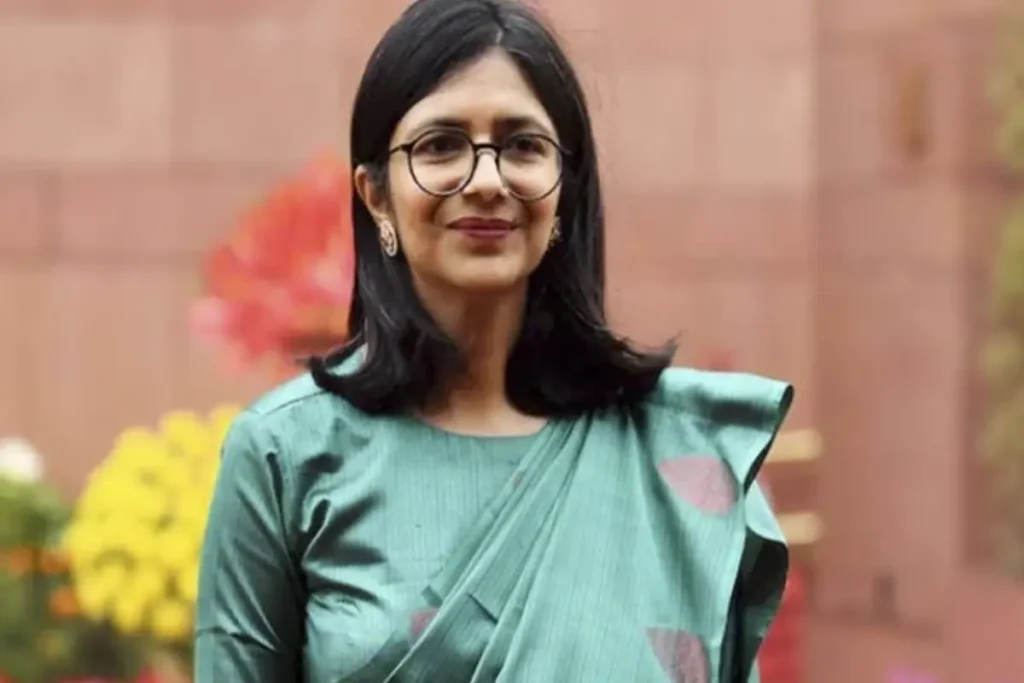 MP Swati Maliwal