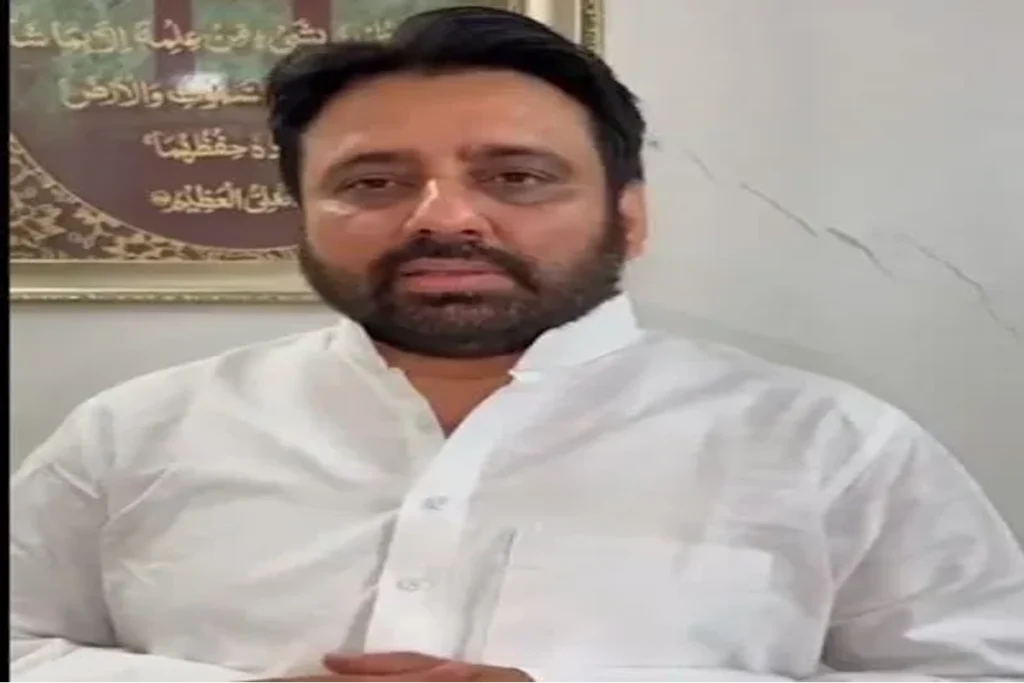 Amanatullah Khan
