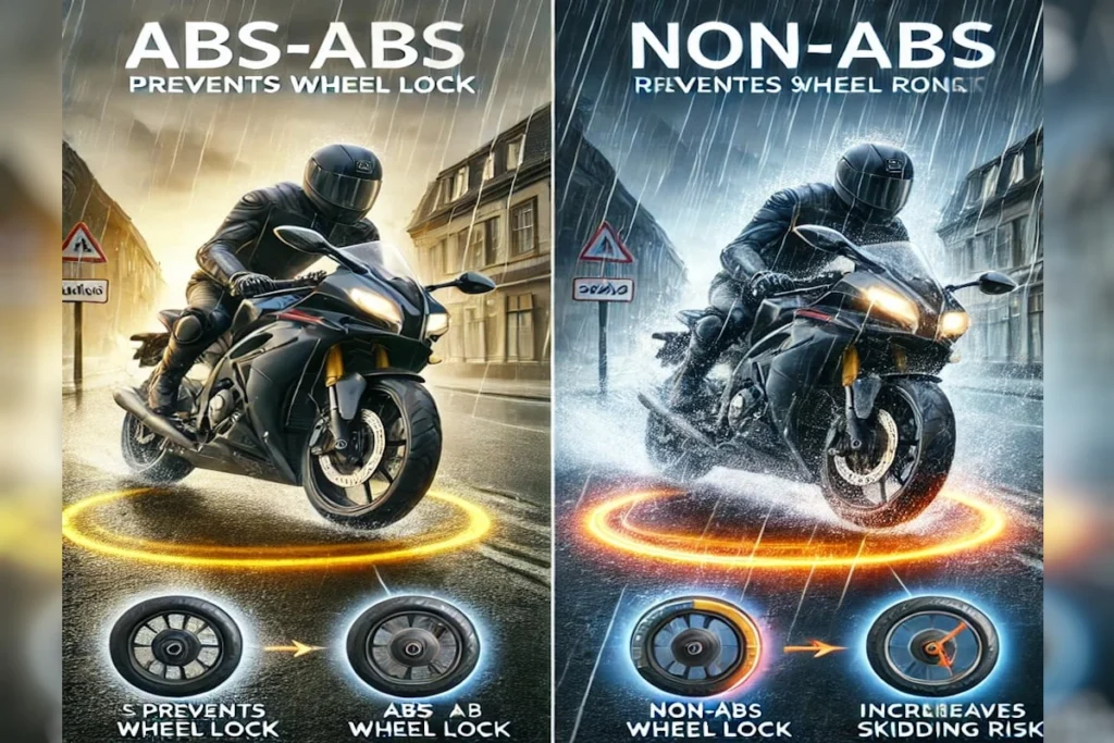 ABS and NoN ABS