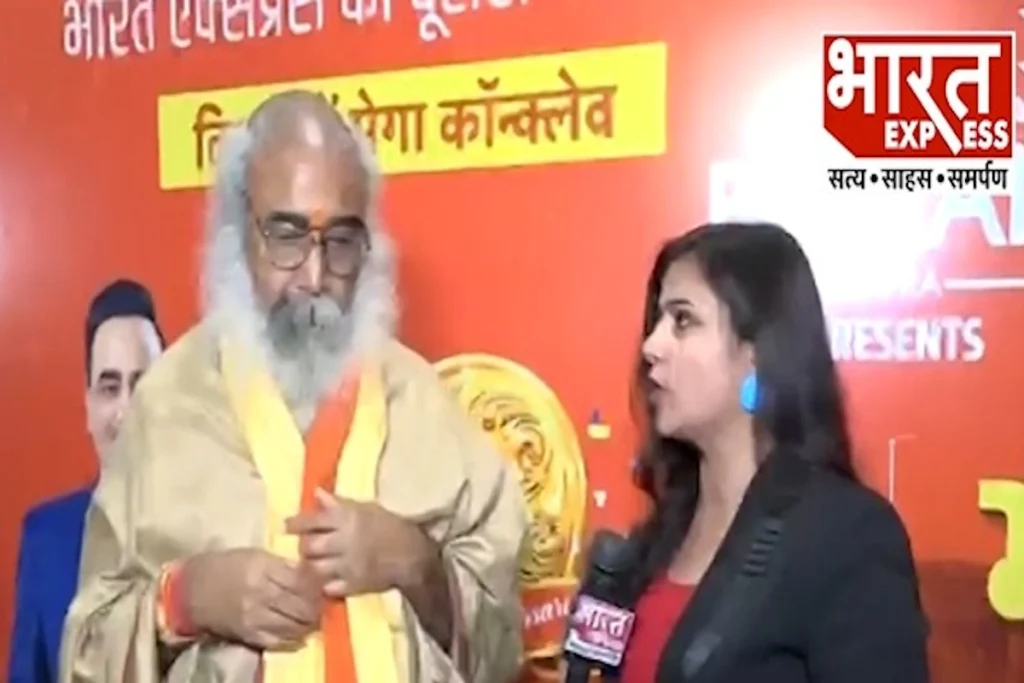 Acharya Pramod Krishnam on Rahul Gandhi