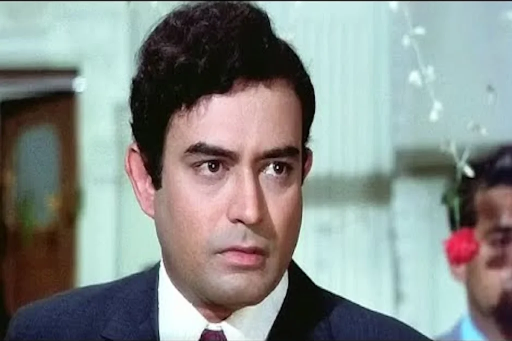 Actor Sanjeev Kumar