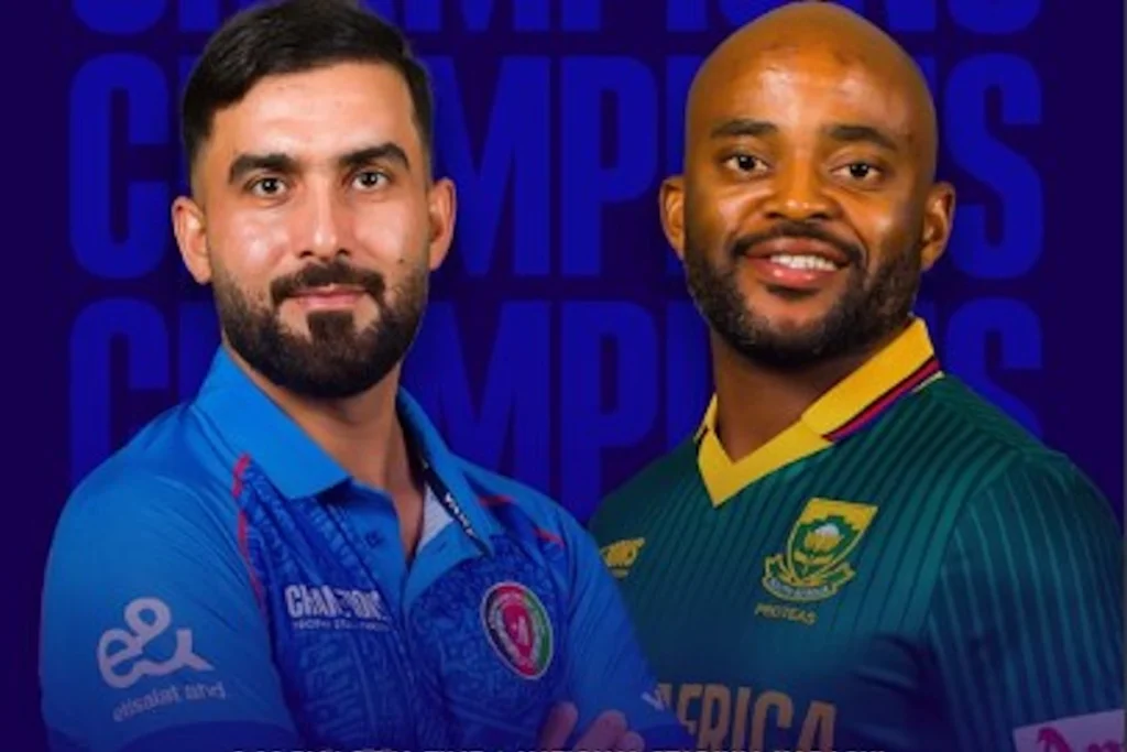 Afghanistan vs South Africa