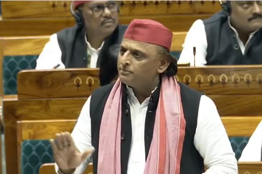Akhilesh Yadav