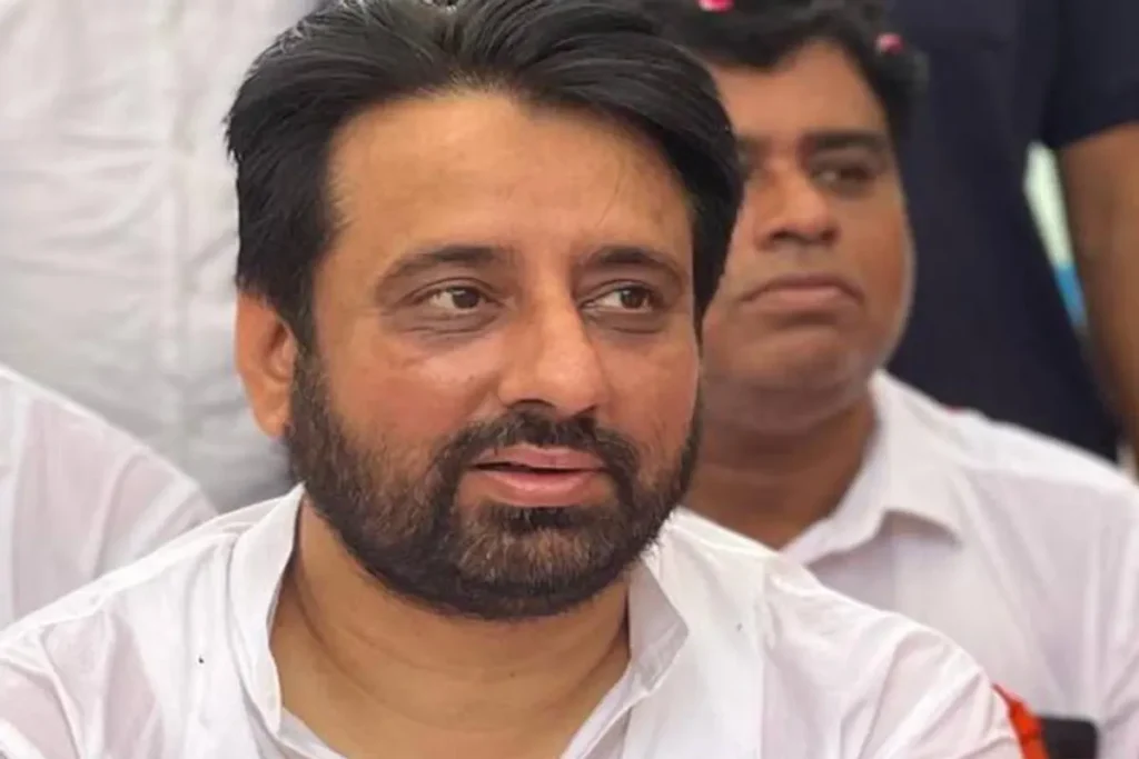 Amanatullah Khan