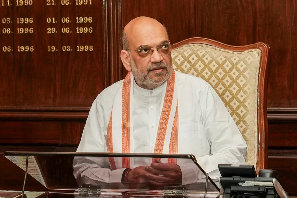 Amit Shah