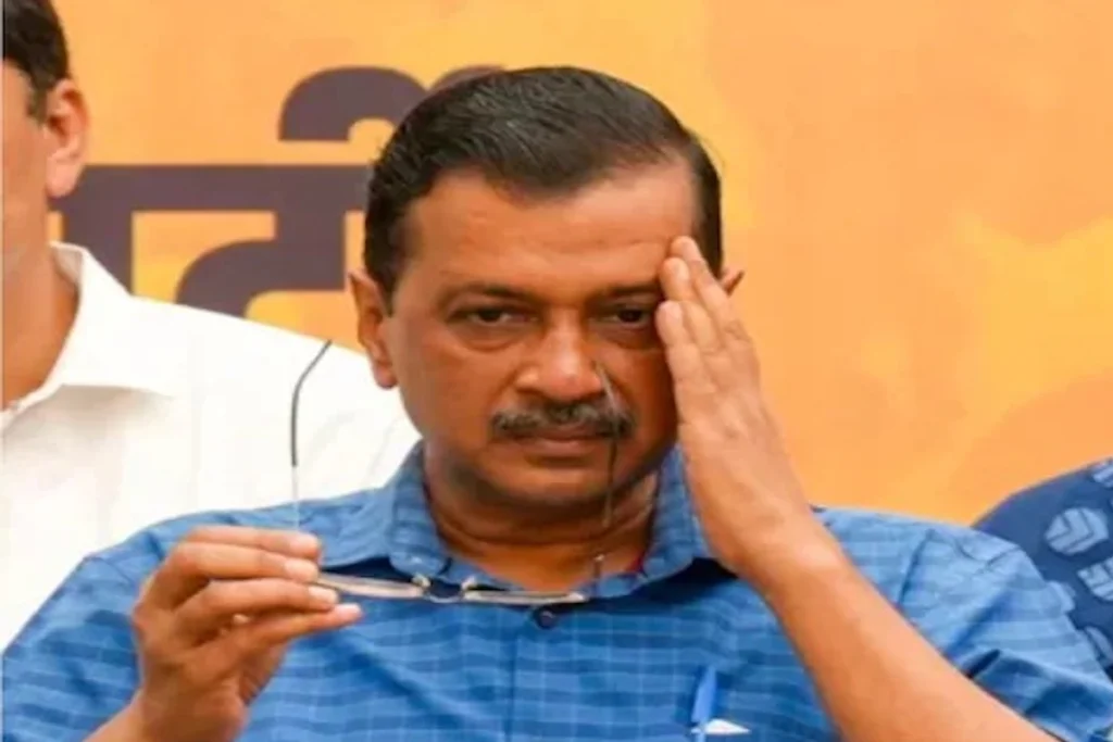 Arvind Kejriwal