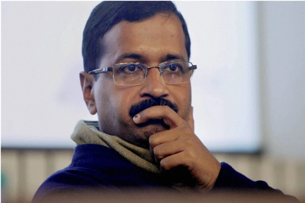 Arvind Kejriwal