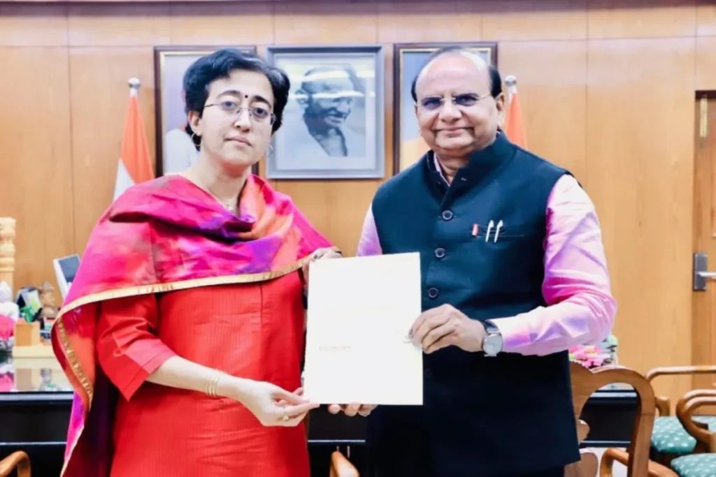Atishi