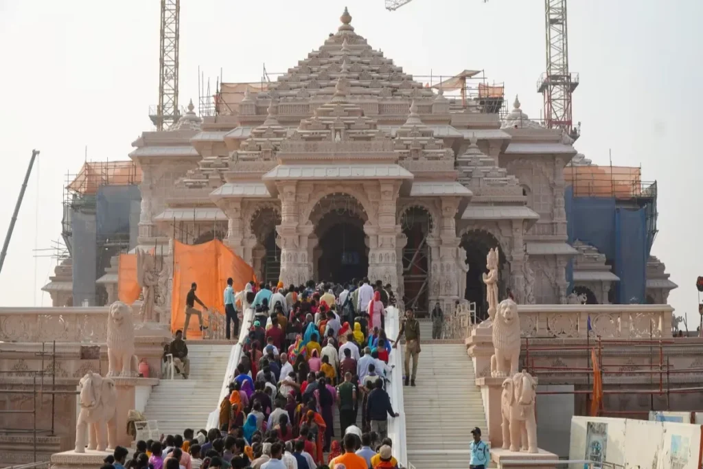 Ayodhya Ram Mandir