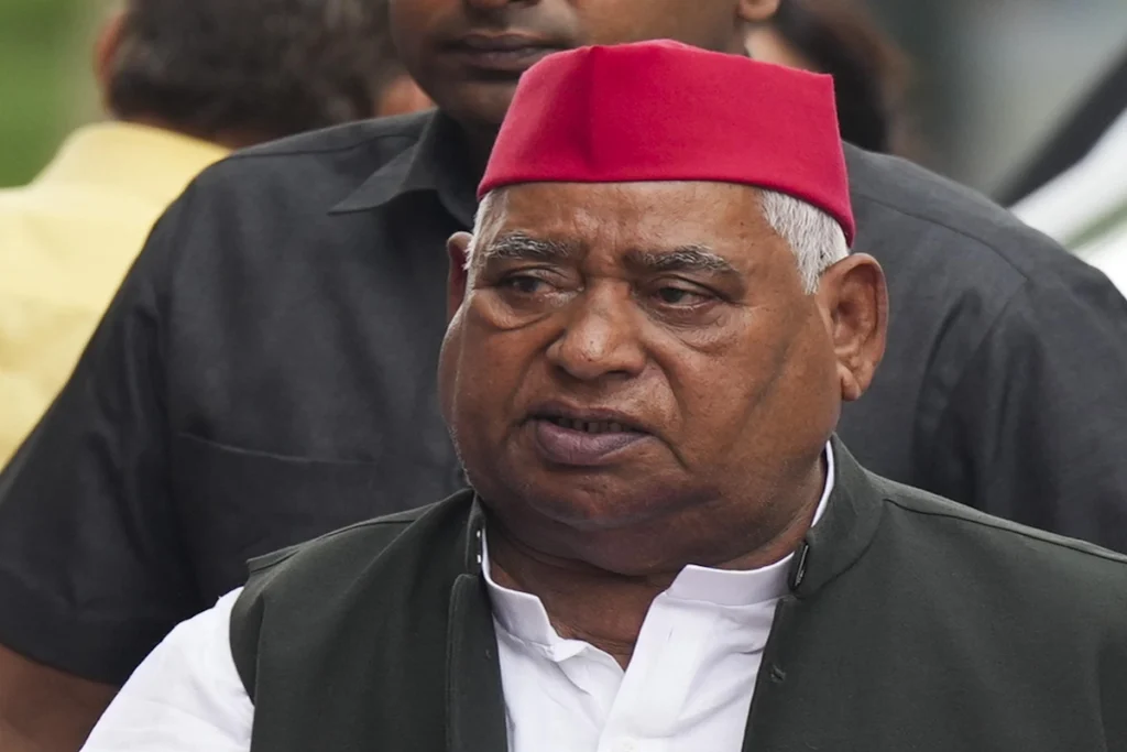 Ayodhya SP MP Awadhesh Prasad