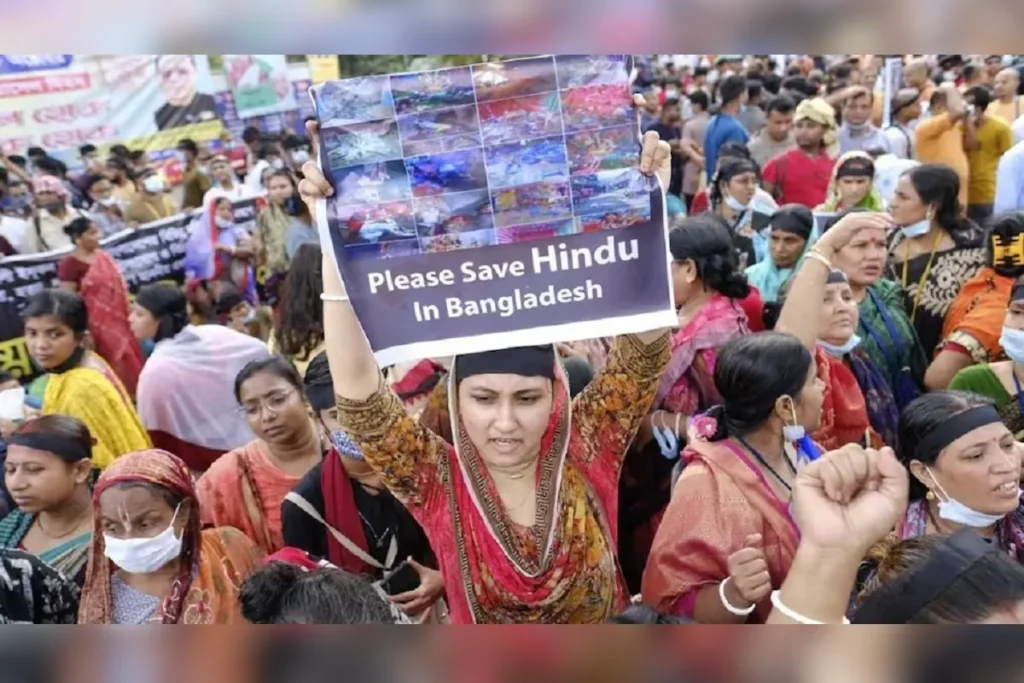 BANGLADESH HINDU WOMEN