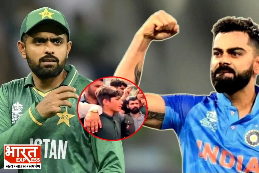 Babar ka baap kohli