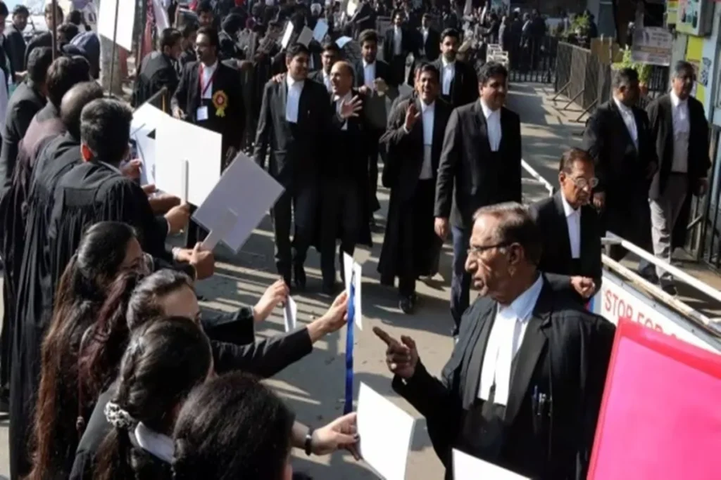 Bar Association election