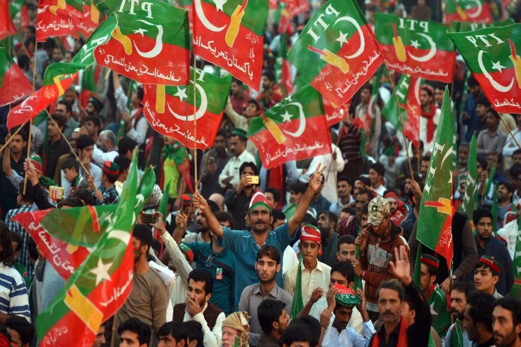 Black Day in Pakistan
