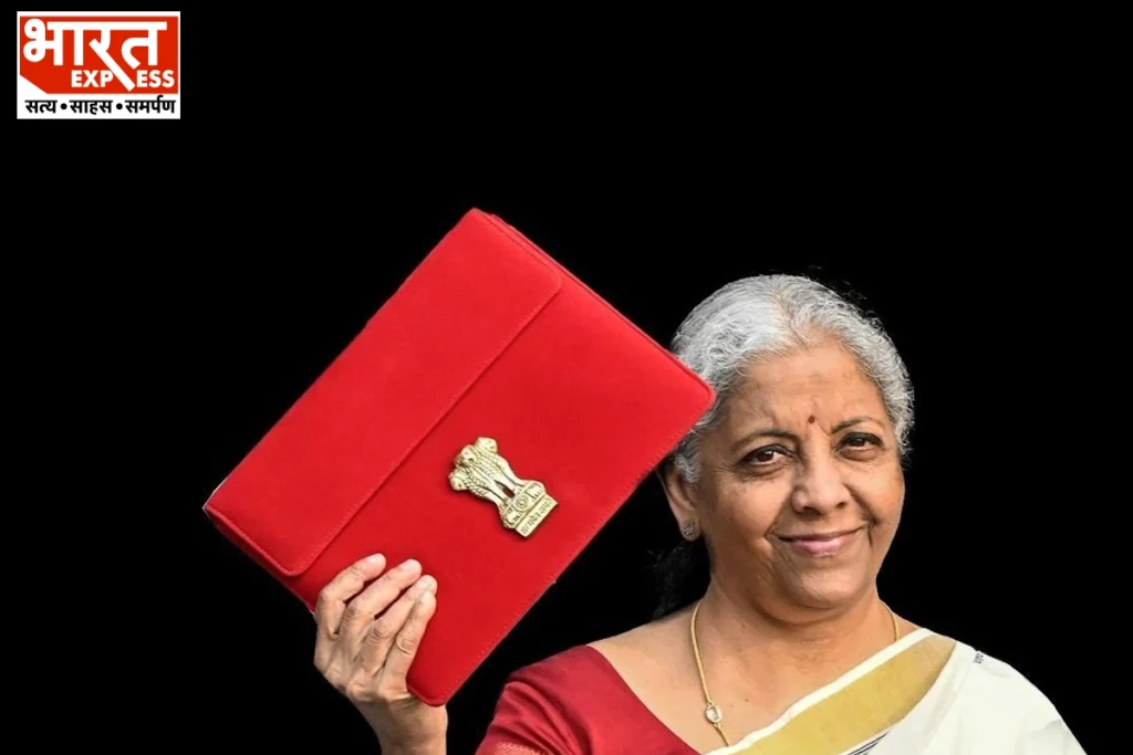 Budget Nirmala for senior citizen