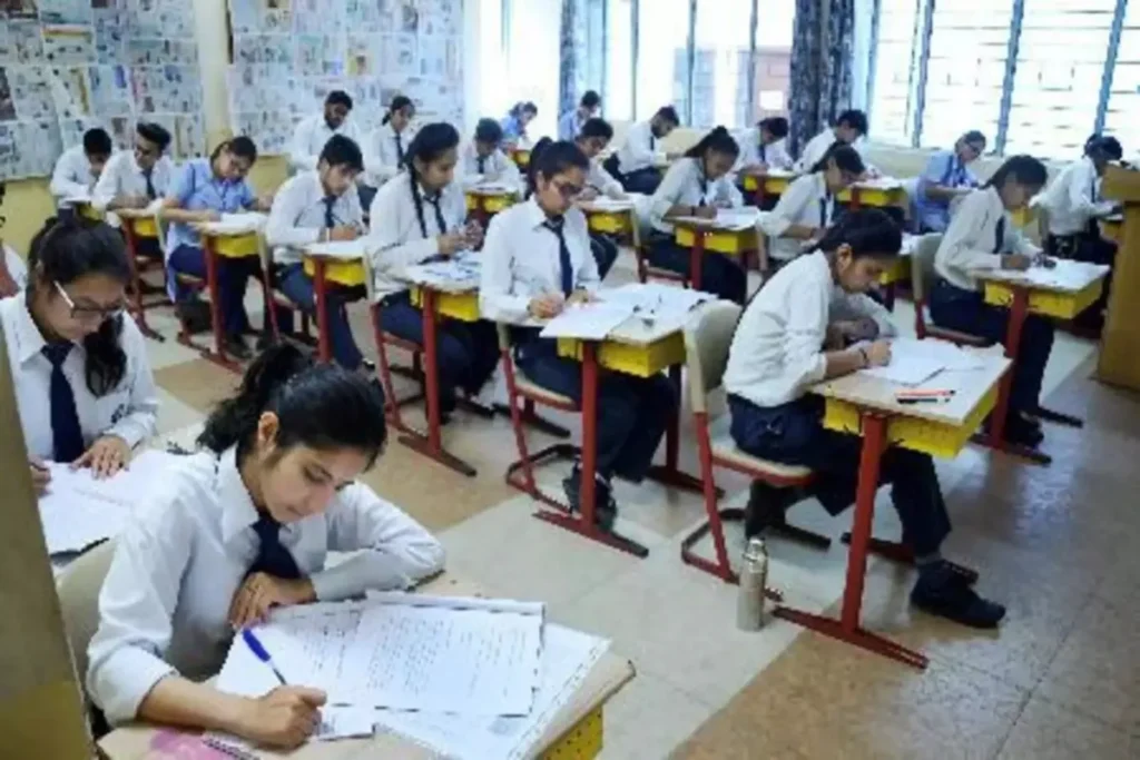 CBSE Board Exam 2025