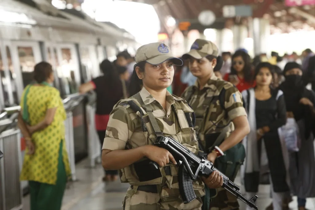 CISF Recruitment 2025