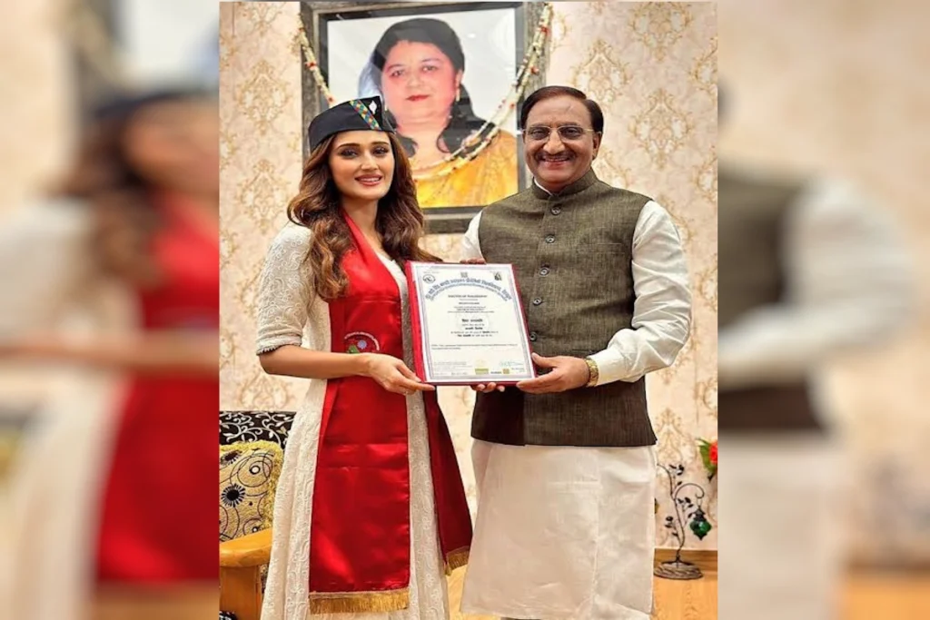 CM Ramesh Pokhriyal's daughter Aarushi was duped