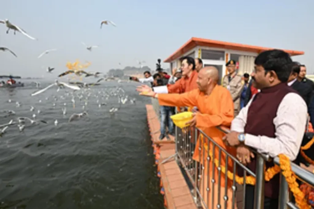 CM YOGI