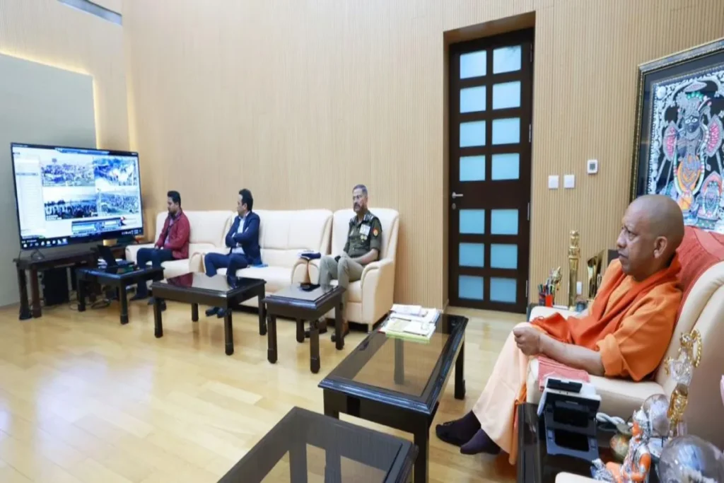 CM Yogi