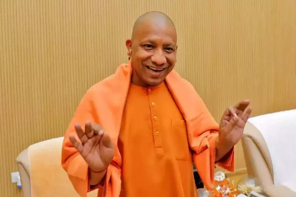 CM Yogi Aditya Nath