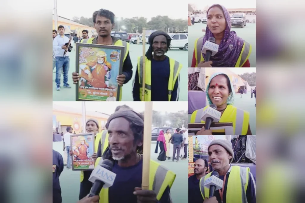 Cleanliness Workers